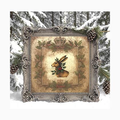 Yule Hare