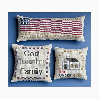 Faith & Freedom Trio