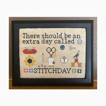 Stitch Day