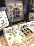 Sampler Study - 1802 Sampler Reproduction