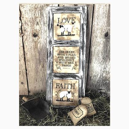 Love And Faith