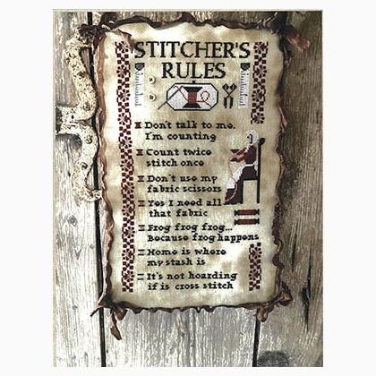 Stitcher\'s Rules