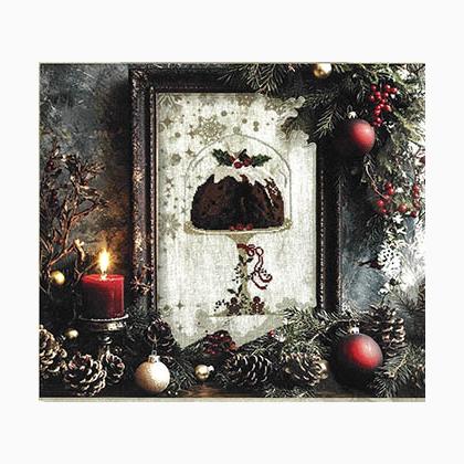 Ode To The Christmas Pudding