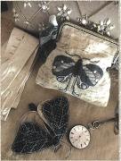 Lady Moth Purse