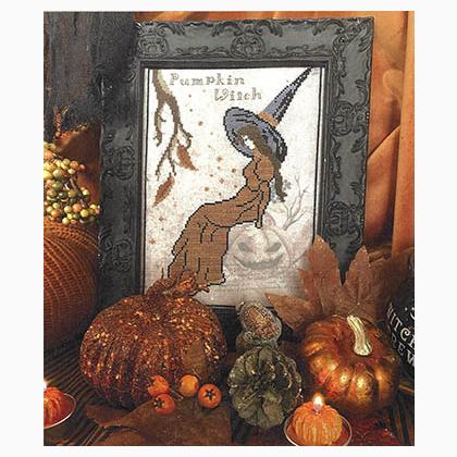 Pumpkin Witch