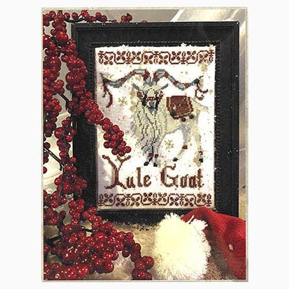 Yule Goat