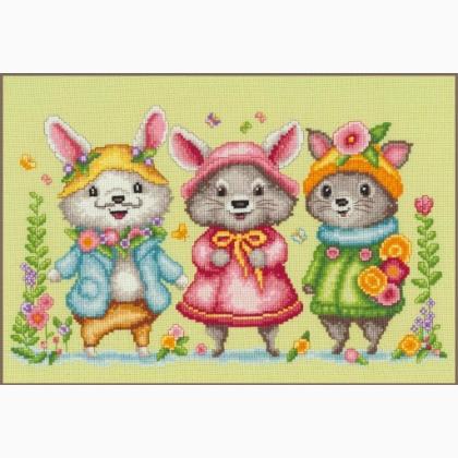 Little animals