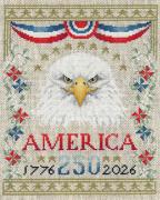 America Semi Quincentennial