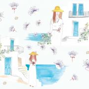 Mediterranean Breeze & Caper Blossoms
