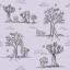 Puglia my way - The Olive Harvest in Soft Violet