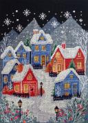 The night before Christmas