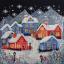 The night before Christmas
