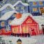 The night before Christmas