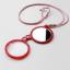 Sabae Magnifying Glass & Mirror Necklace