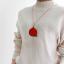 Sabae Magnifying Glass & Mirror Necklace