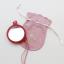 Sabae Magnifying Glass & Mirror Necklace