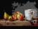 Still Life with a Cup, Apples and Pears (Jean Chardin)