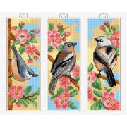 Bookmarks - Spring Birds (3)