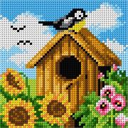 Birdhouse - Summer