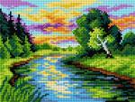 River Landscape