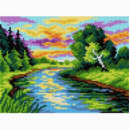 River Landscape