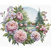 Peony tenderness