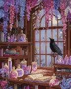 Raven’s Library