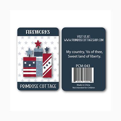 Fireworks Needleminder