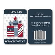 Fireworks Needleminder