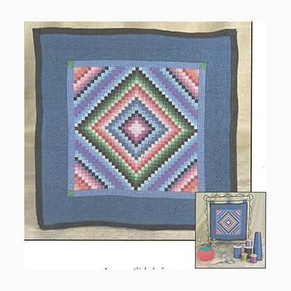Sunshine And Shadows Quilt