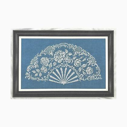 Lace Fan