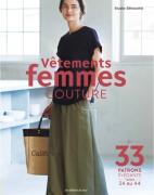 Vêtements femmes couture