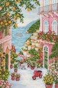 Positano, Italy