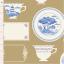 Labels & Ornaments Ochre