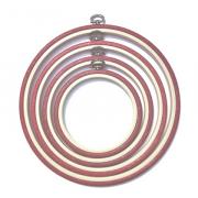 Frame Ø 13.5 cm. - Red