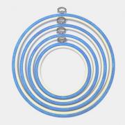 Frame Ø 24.5 cm. - Blue
