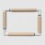 Embroidery Snap Frame 21x29 - Beige