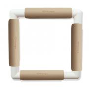 Embroidery Snap Frame 21x21 - Beige