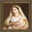 La Donna Velata c. 1516 (Raphael Santi)