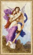 The Rapture of Psyche 1895 (William-Adolphe Bouguereau)