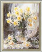 The Tenderness of Daffodills