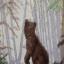 Morning in a Pine Wood 1889 (Ivan Shishkin)