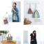 20 sacs & pochettes au crochet