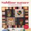 Sublime nature en patchwork