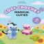 Cosy crochet: Magical cutties