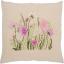 Cushion - Pink flowers