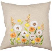 Cushion - Fluff flowers