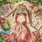 Books, flowers and dreams