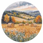 Echo of the passing summer