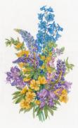 The Lupines (Olga Ionaitis)